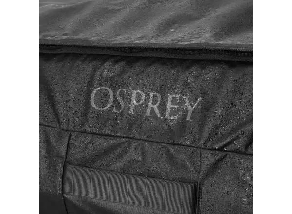 Osprey Transporter Duffel 150 cestovná taška Raven Black