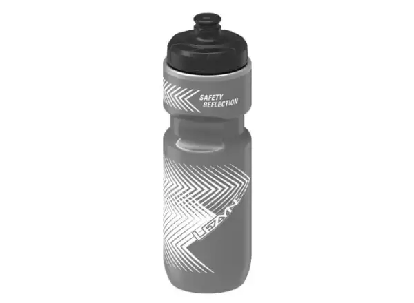 Lezyne Flow termofľaša 550 ml sivá