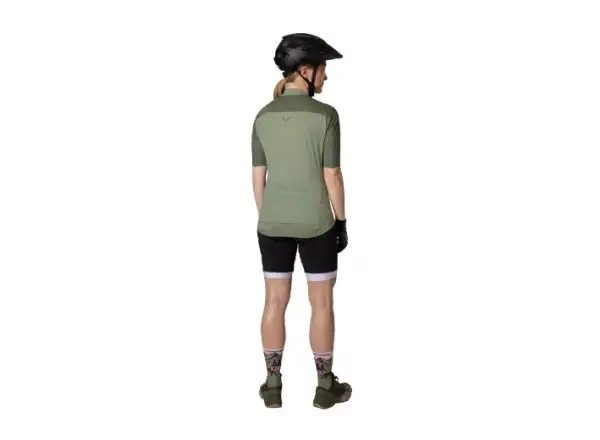 Dynafit Ride Light dámsky dres krátky rukáv Sage