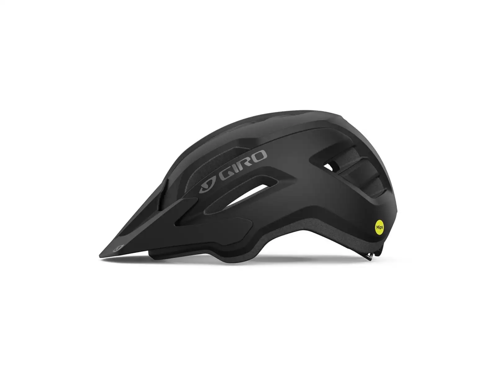 Prilba Giro Fixture II MIPS Mat Black/Titanium