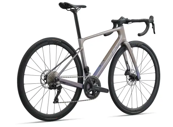 Liv Avail Advanced 1 cestný bicykel Shell White
