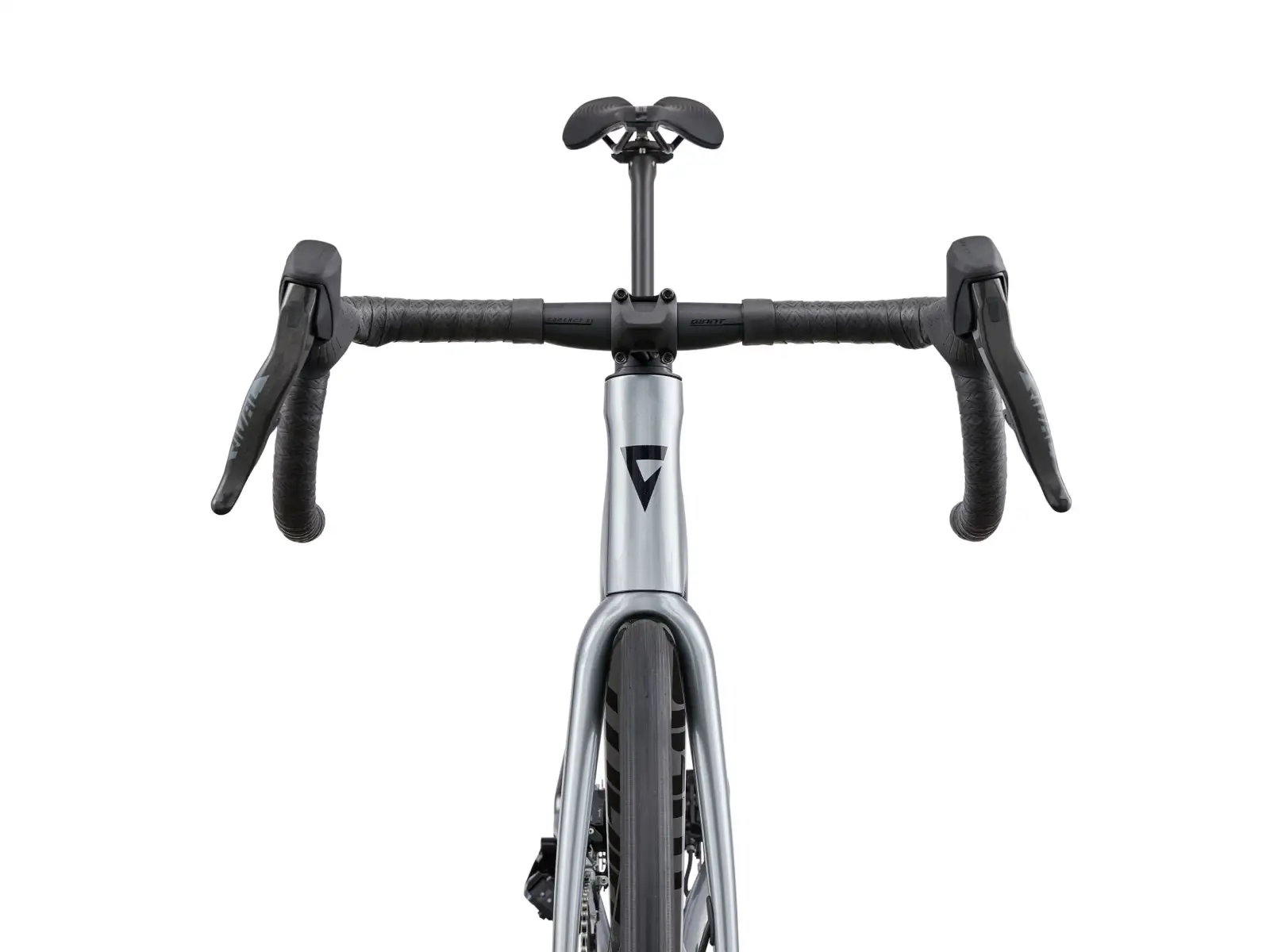 Giant TCR Advanced Pro 1 AXS cestný bicykel Tech Silver