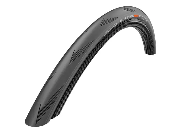 Schwalbe Pro One Super Race V-Guard 32-622 TLE gravel plášť kevlar čierna