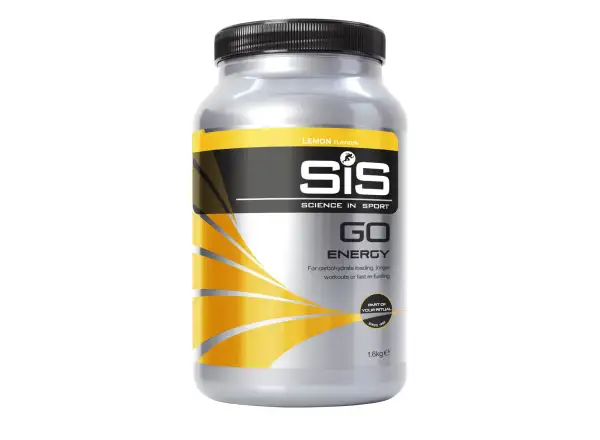 SiS Go Energy energetický nápoj 1600g