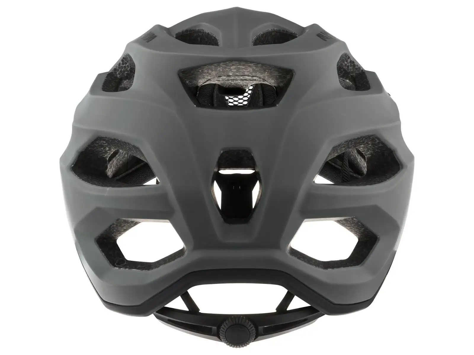 Alpina Carapax 2.0 MTB prilba Coffee Grey Matt