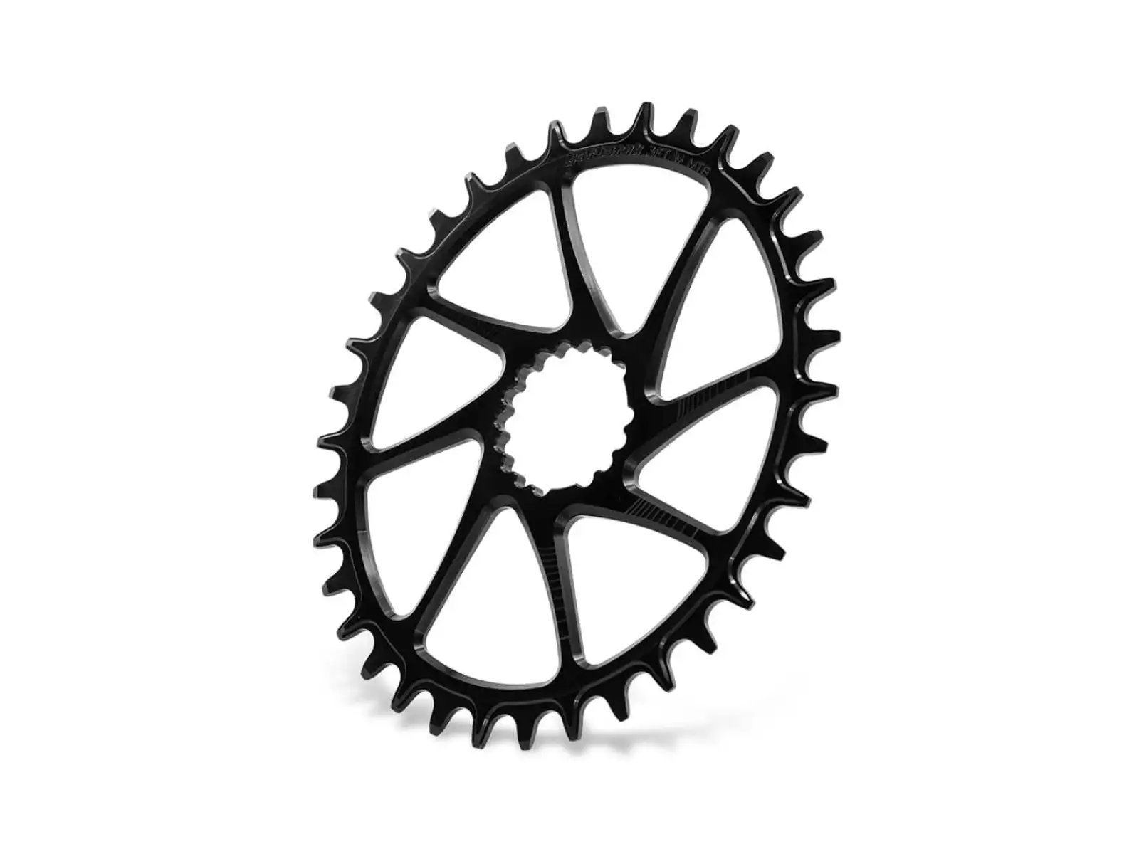Garbaruk Oval MTB prevodník Cannondale Ai black 32z