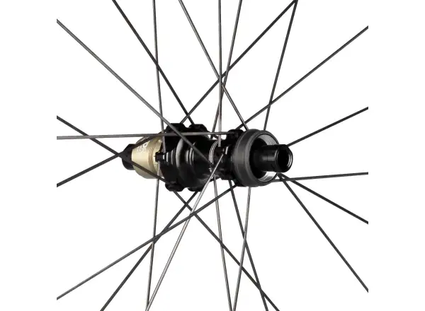 Force Team SP Karbón Disc XDR cestné vypletené koleso 12x142 mm, 40 mm zadné