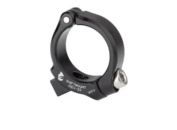 Adaptér Wolf Tooth Shiftmount z 22,2 mm na I-Spec EV