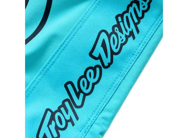 Troy Lee Designs Sprint Pro pánske nohavice Mono Real Teal