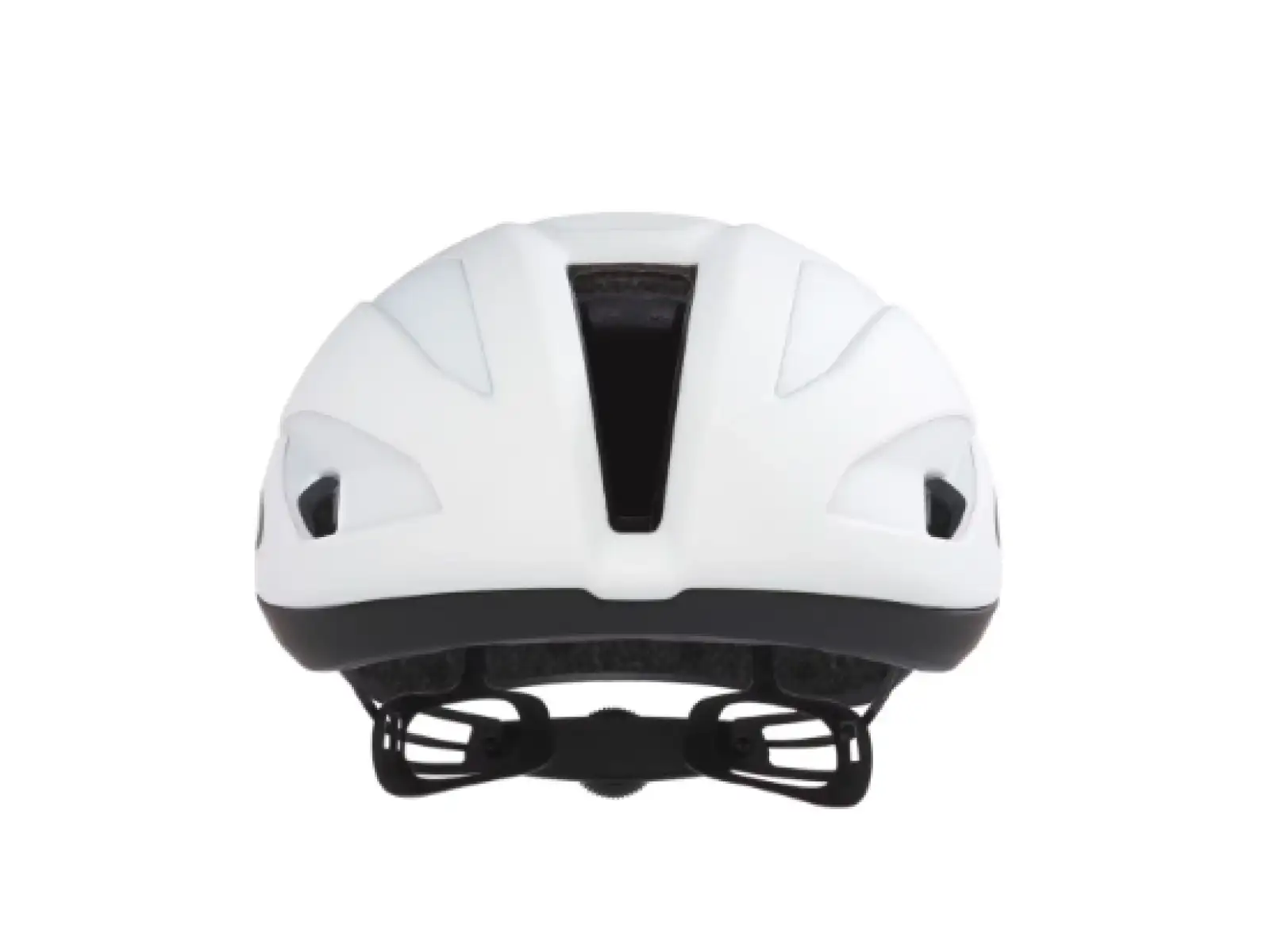 Oakley Velo Mach cestná prilba Matte White
