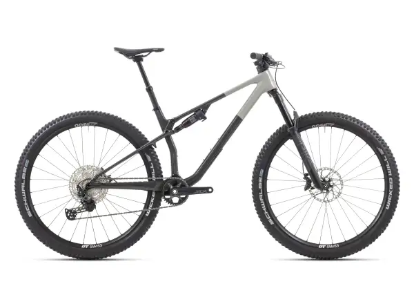SuperiorSuperior XF 9.6 DC horský bicykel Matte Carbon/Grey