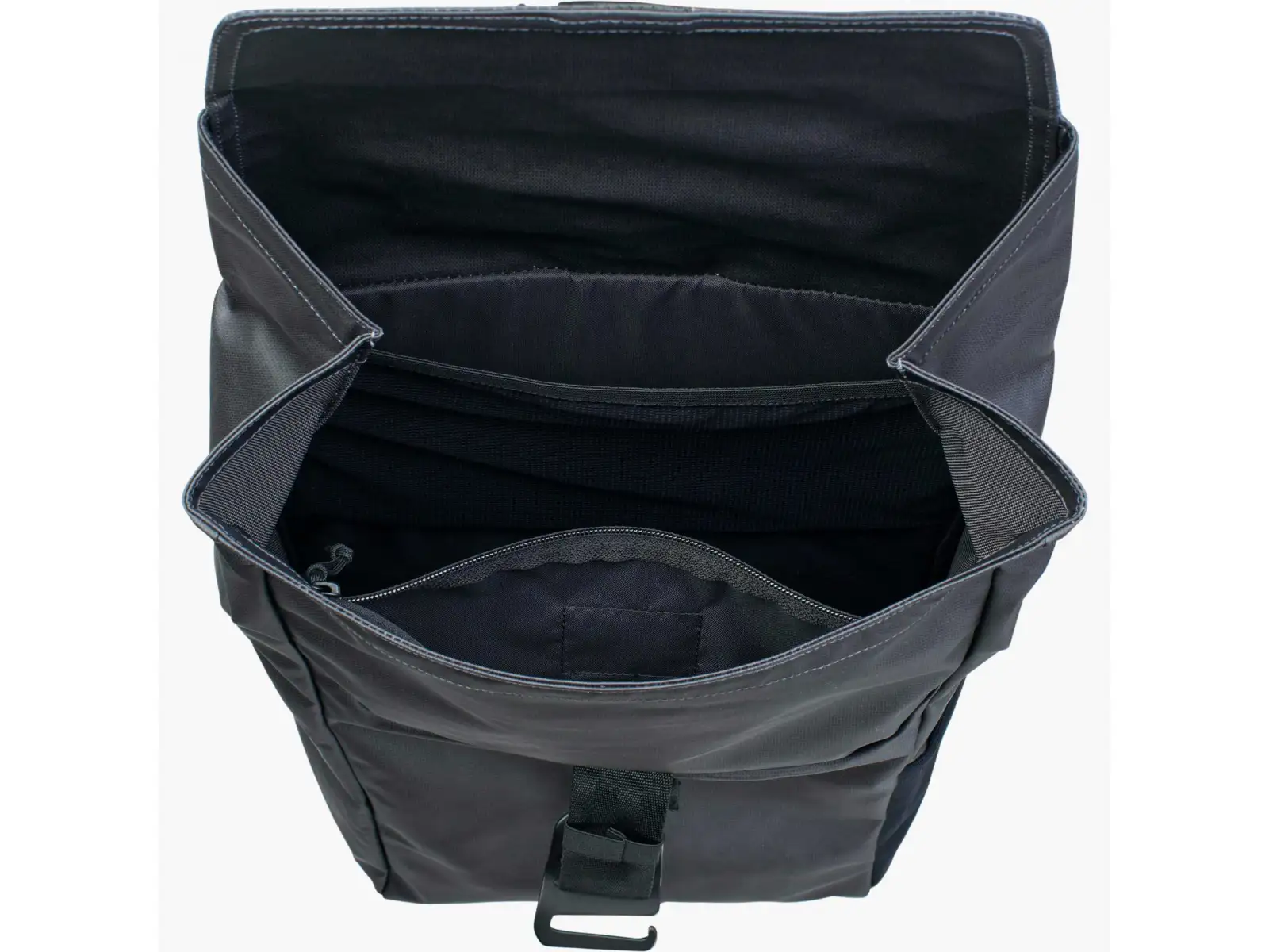 Evoc Duffle 16 l batoh Carbon Grey/Black