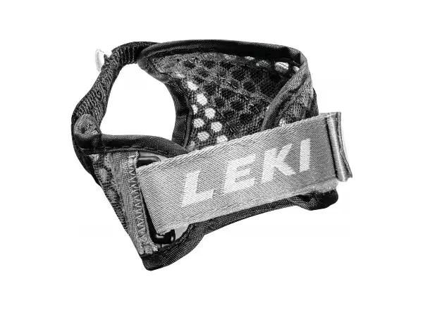 Leki Trigger Frame Strap Mesh Loop Lightgrey/Dark Anthracite