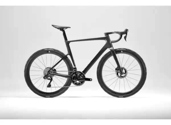 Cannondale SuperSix EVO Carbon 2 Compact Road Bike Raw