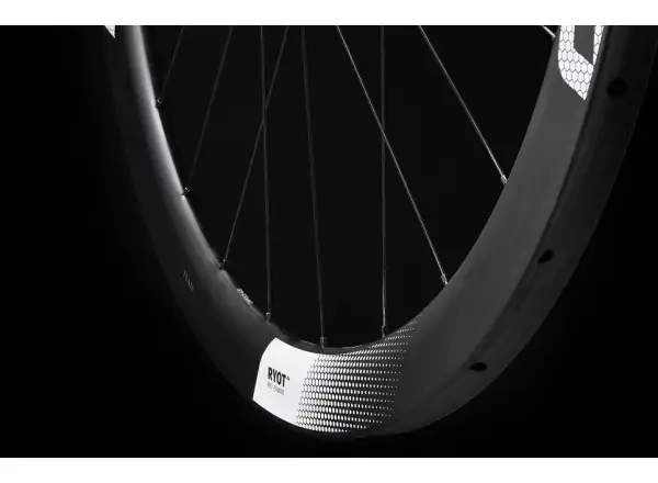 FFWD RYOT44 DT240 2:1 EXP cestné karbonové kolesá White galuskové, orech Shimano 11/12sp.