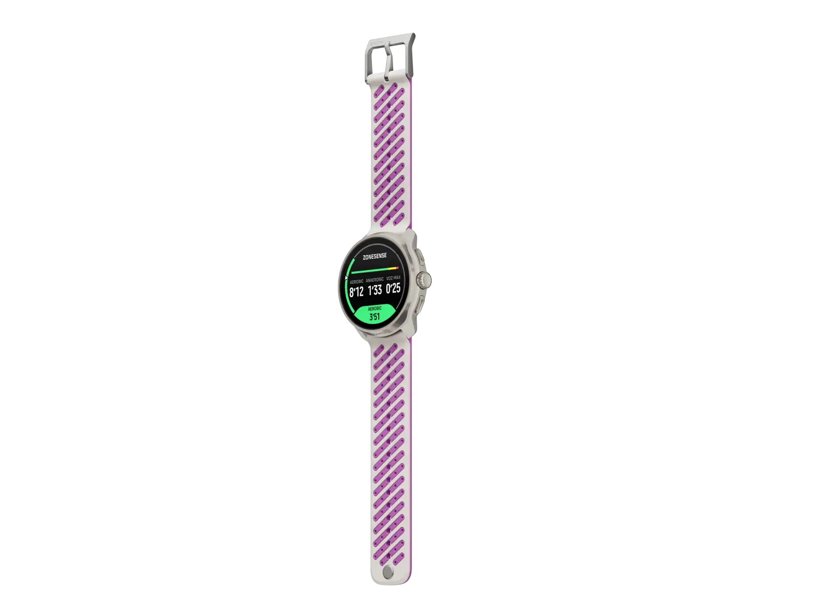 Suunto Race 3S športové hodinky Titanium Orchid
