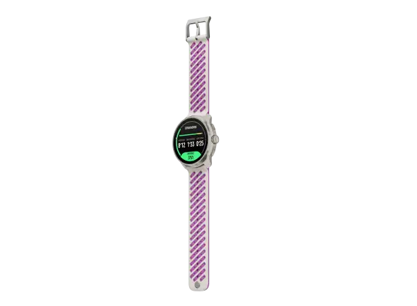 Suunto Race 3S športové hodinky Titanium Orchid
