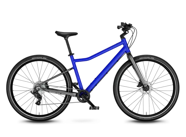 Woom 6 Explorer 26 Magnetic Blue detský bicykel