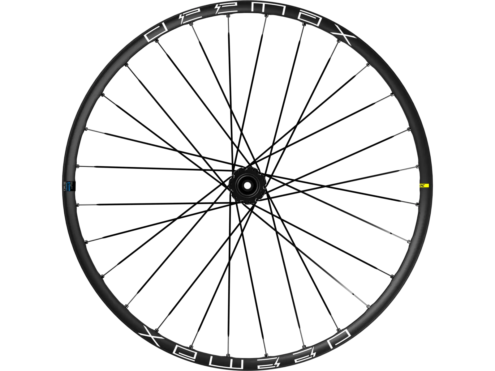 Mavic E-Deemax S 30 Boost INTL 29" zadné koleso Shimano Micro Spline