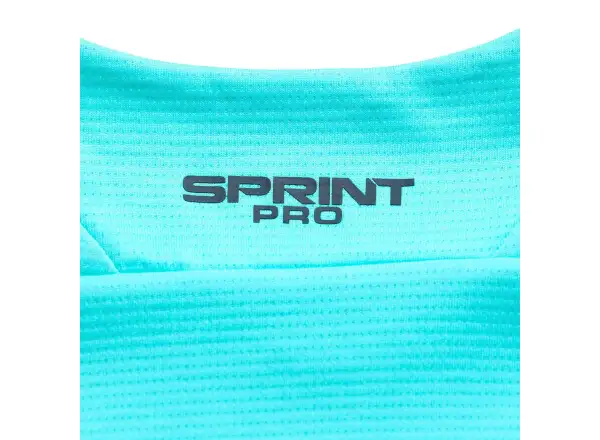 Troy Lee Designs Youth Sprint Pro detský dres dlhý rukáv Mono Real Teal