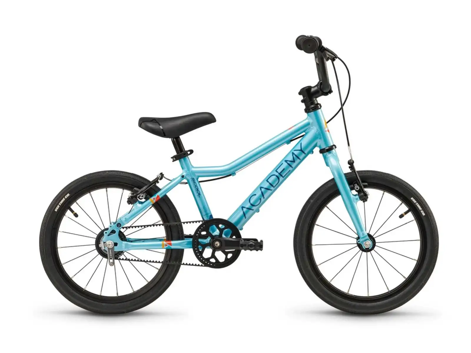 Academy Grade 3 Belt detský bicykel 16" modrá