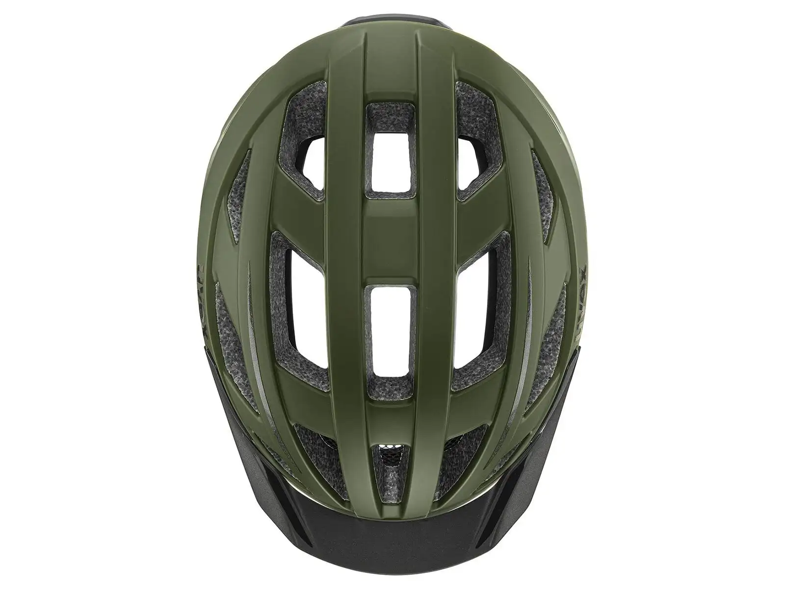 Uvex City I-vo 2 Mips prilba Dark Olive/Forest Matt