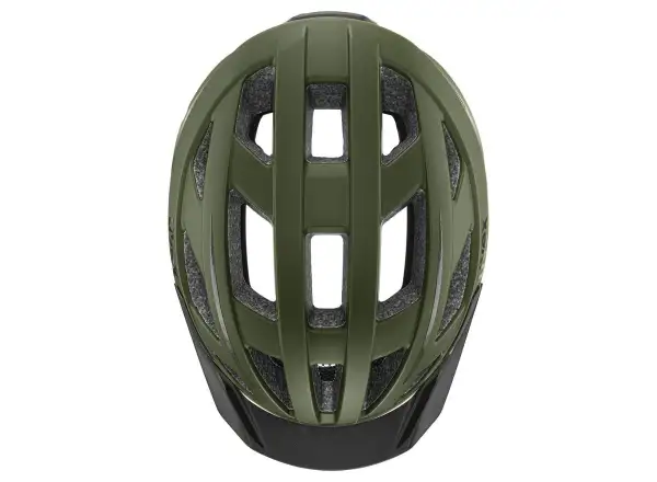 Uvex City I-vo 2 Mips prilba Dark Olive/Forest Matt