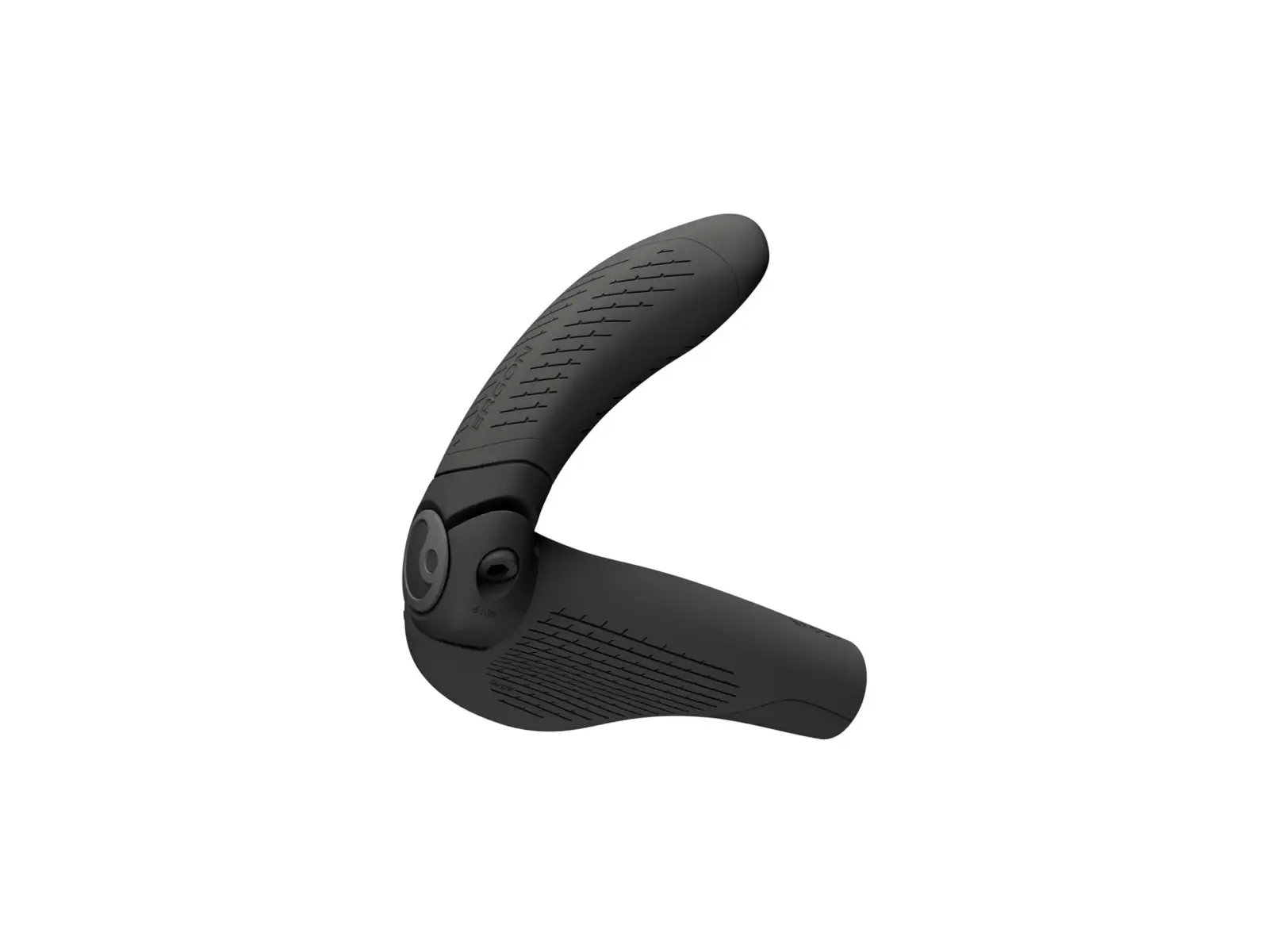 Ergon GP4 Evo gripy čierna