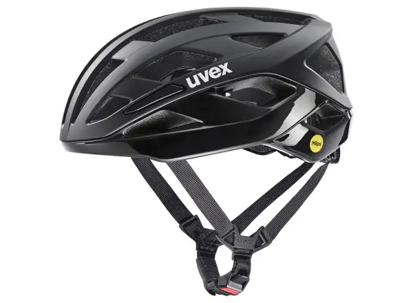 Uvex I-Volute Mips prilba Black Matt