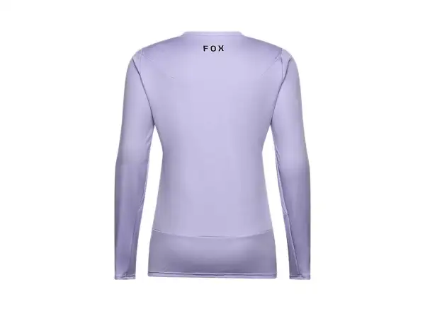 Fox Ranger Fox Head dámsky dres dlhý rukáv Lilac