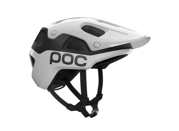 POC Cularis Pure prilba Hydrogen White/Uranium Black Matt