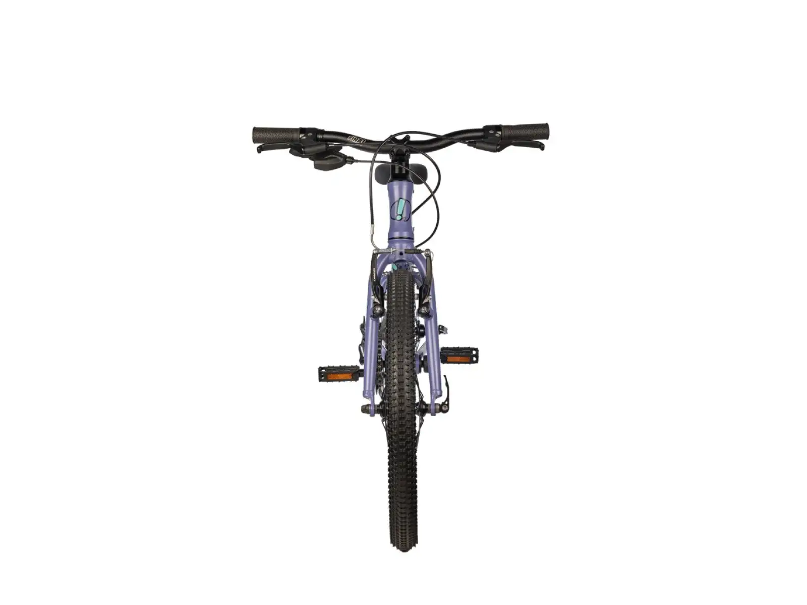 Fíha 20 AuraBlazer detský bicykel (fialový)