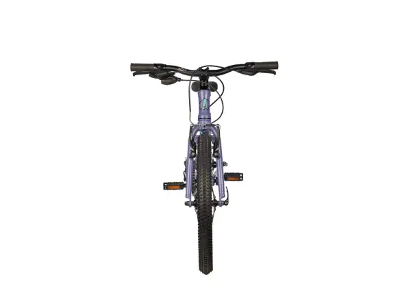 Fíha 20 AuraBlazer detský bicykel (fialový)