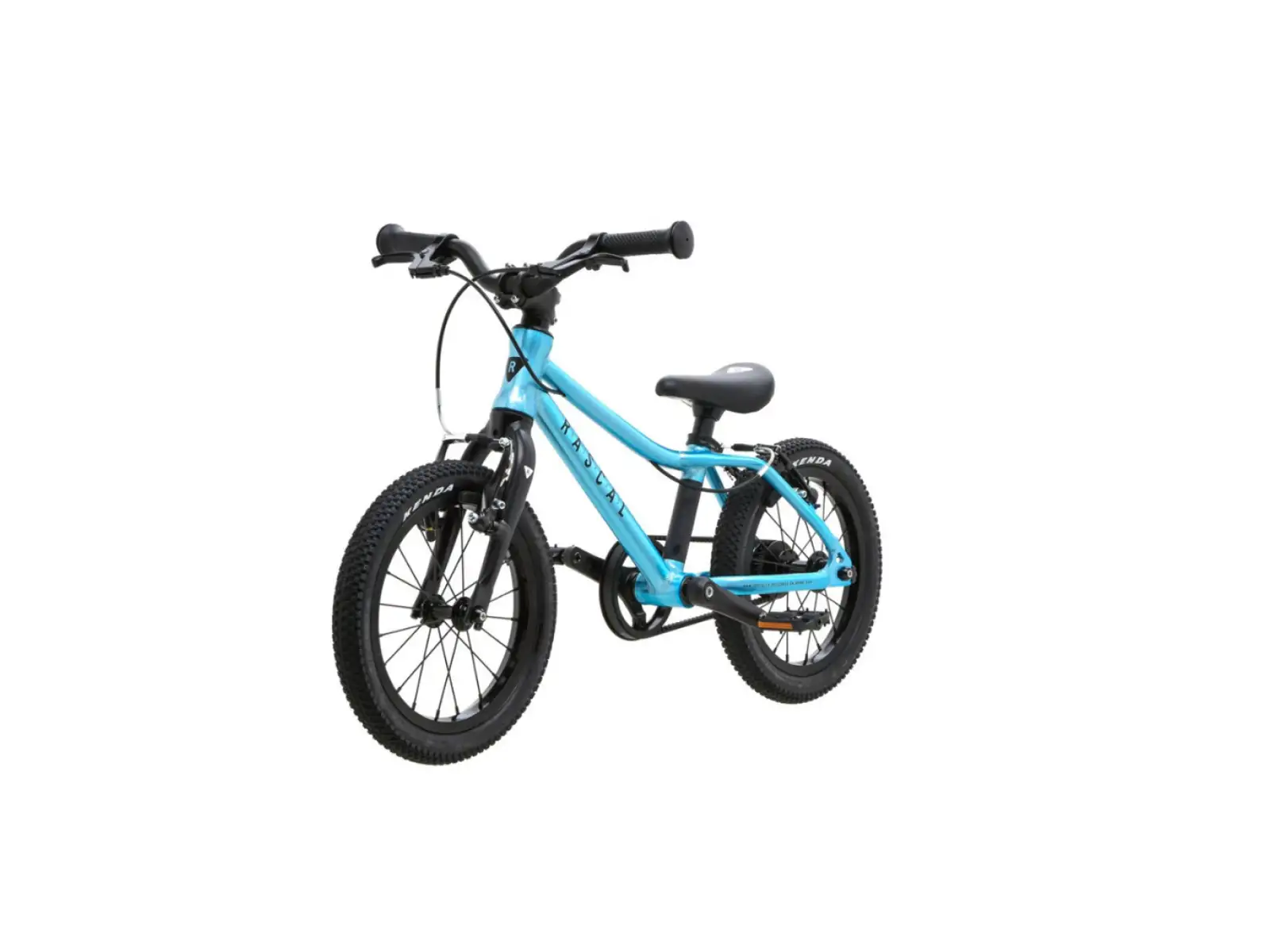 Rascal 14 Aquamarin detský bicykel