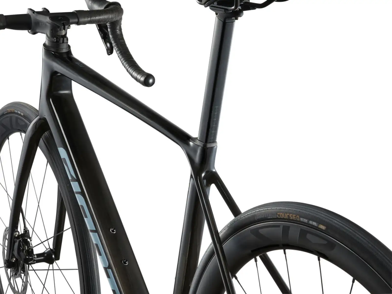 Cestný bicykel Giant TCR Advanced Pro 1 AXS Carbon