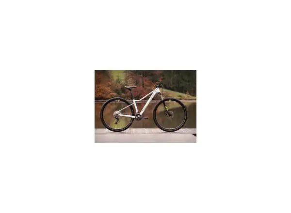 Horský bicykel Superior XC 889 W Gloss White/Blue/Lime