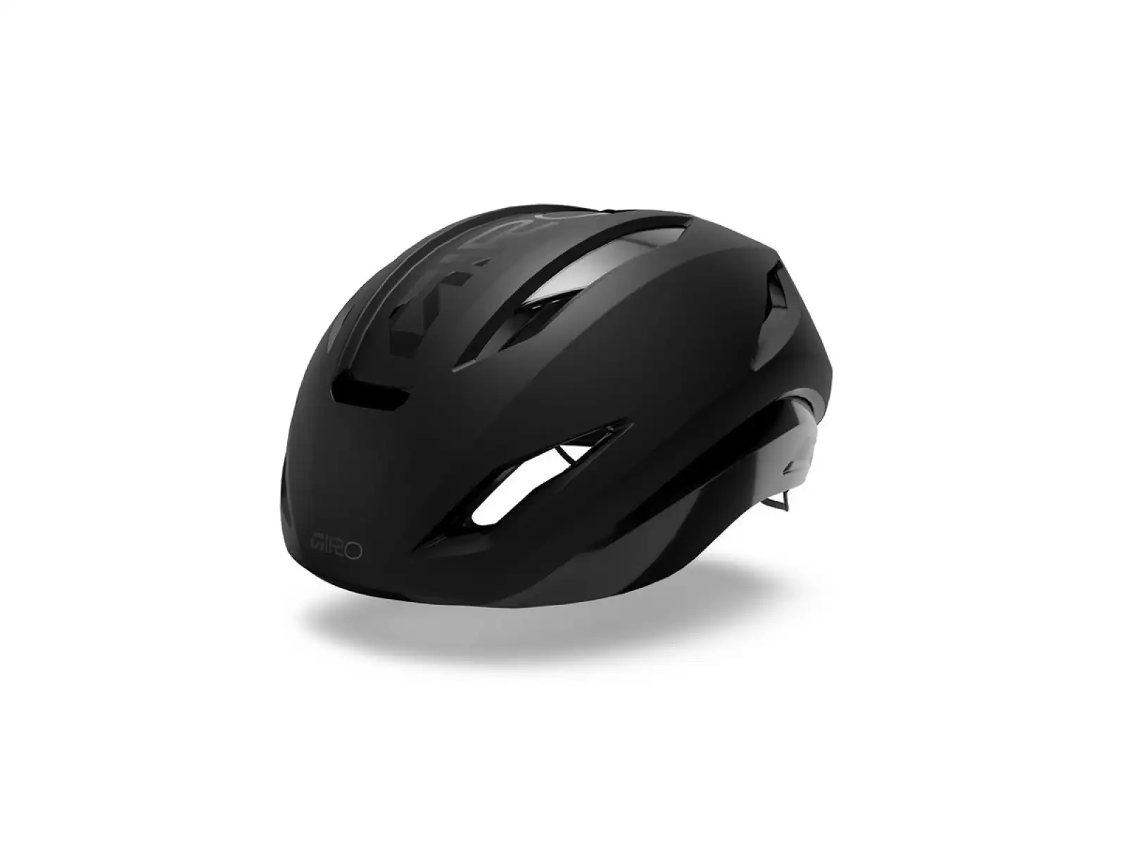 Giro Eclipse Pro Spherical cestná prilba Mat Black