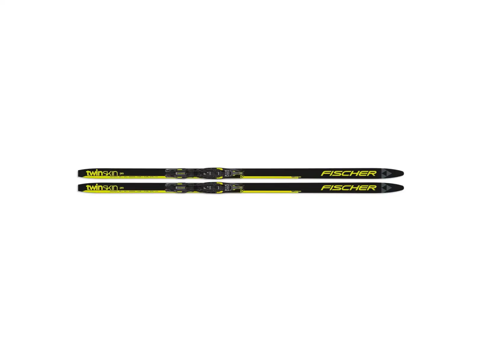 Fischer TWIN SKIN PRO JR bežky + TOUR STEP viazanie 2024/25