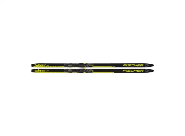 Fischer TWIN SKIN PRO JR bežky + TOUR STEP viazanie 2024/25