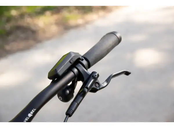 Rock Machine eRokk B70T nízkonástupový elektrobicykel Matte Limerock Grey