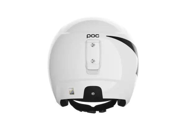 POC Skull Dura Jr lyžiarska prilba Blixten White