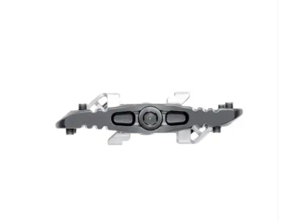 OneUp Clip nášľapné pedále šedé