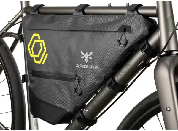Apidura Expedition full frame pack 6 l rámová taška