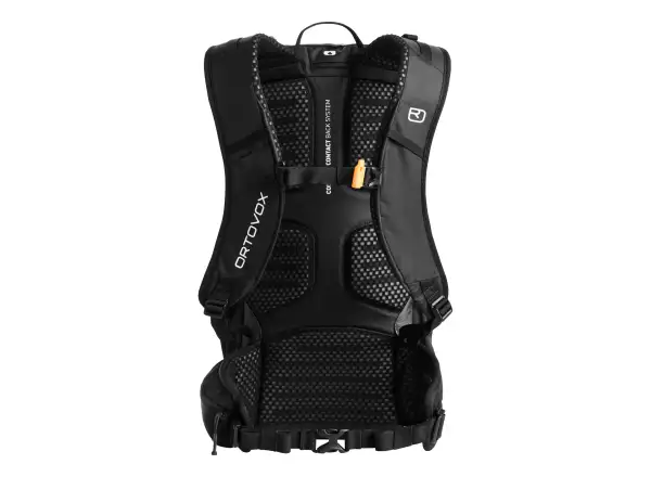 Ortovox Traverse 18 S horolezecký batoh Black Raven