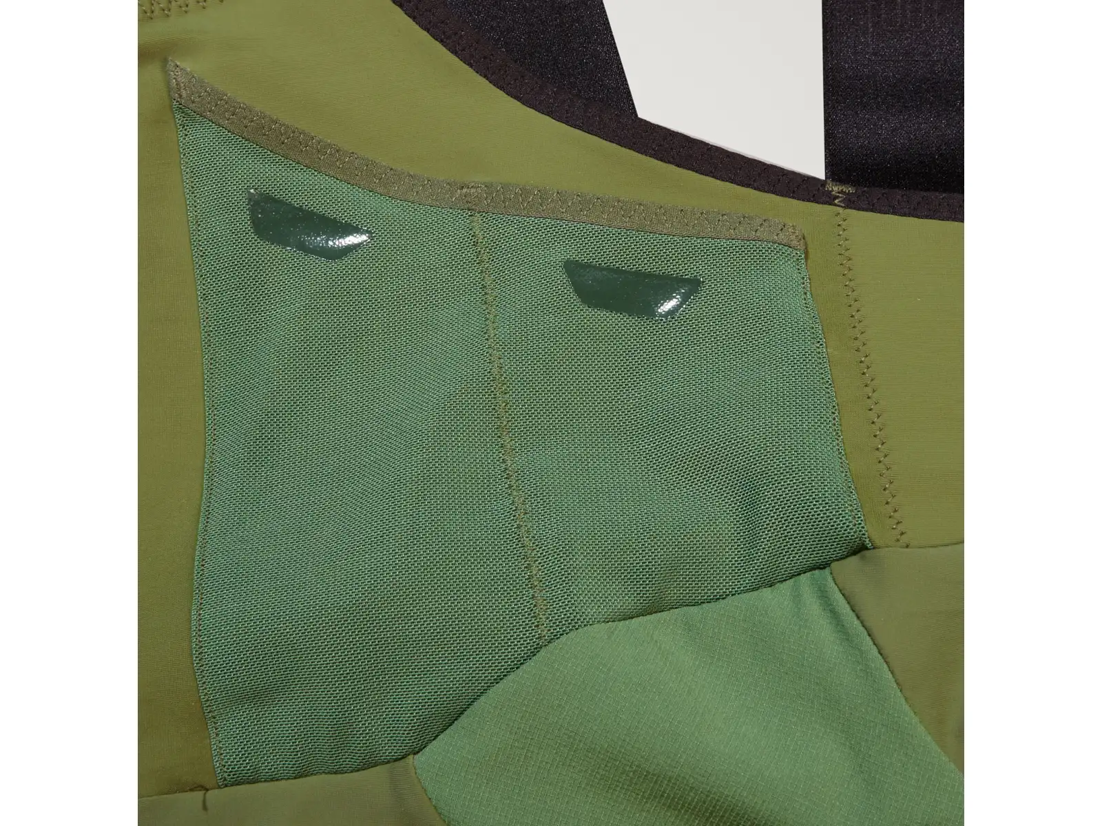 Endura GV500 Reiver pánske kraťasy s laclom a vložkou Olive Green