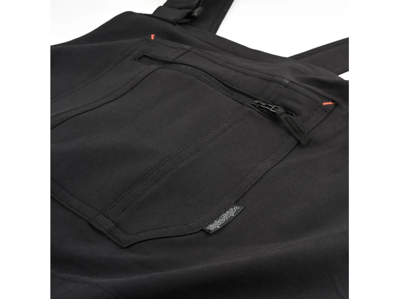 Troy Lee Designs Oversender Detská kombinéza Mono Black
