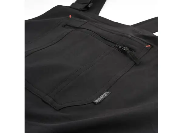 Troy Lee Designs Oversender Detská kombinéza Mono Black