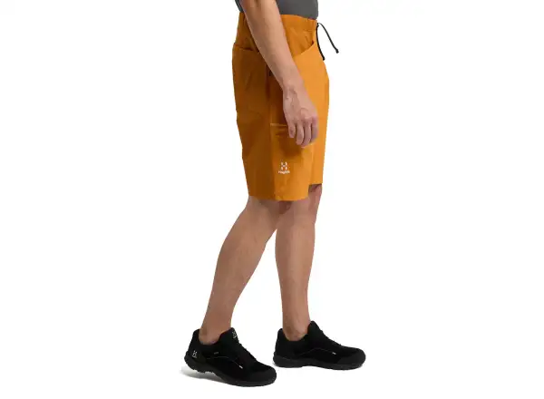 Haglöfs ROC Lite Standard pánske kraťasy Desert Yellow/Golden Brown