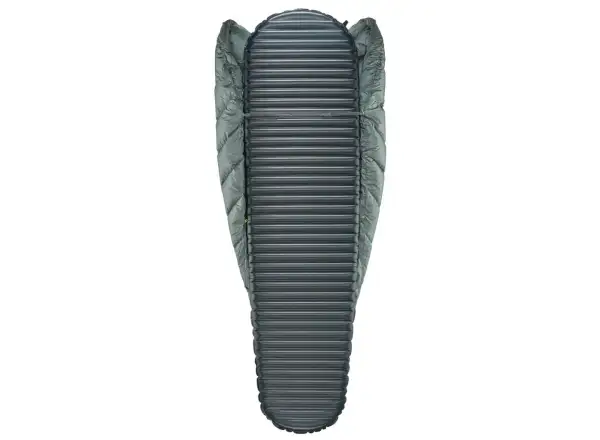 Therm-A-Rest Vesper Perová deka 7°C sivá