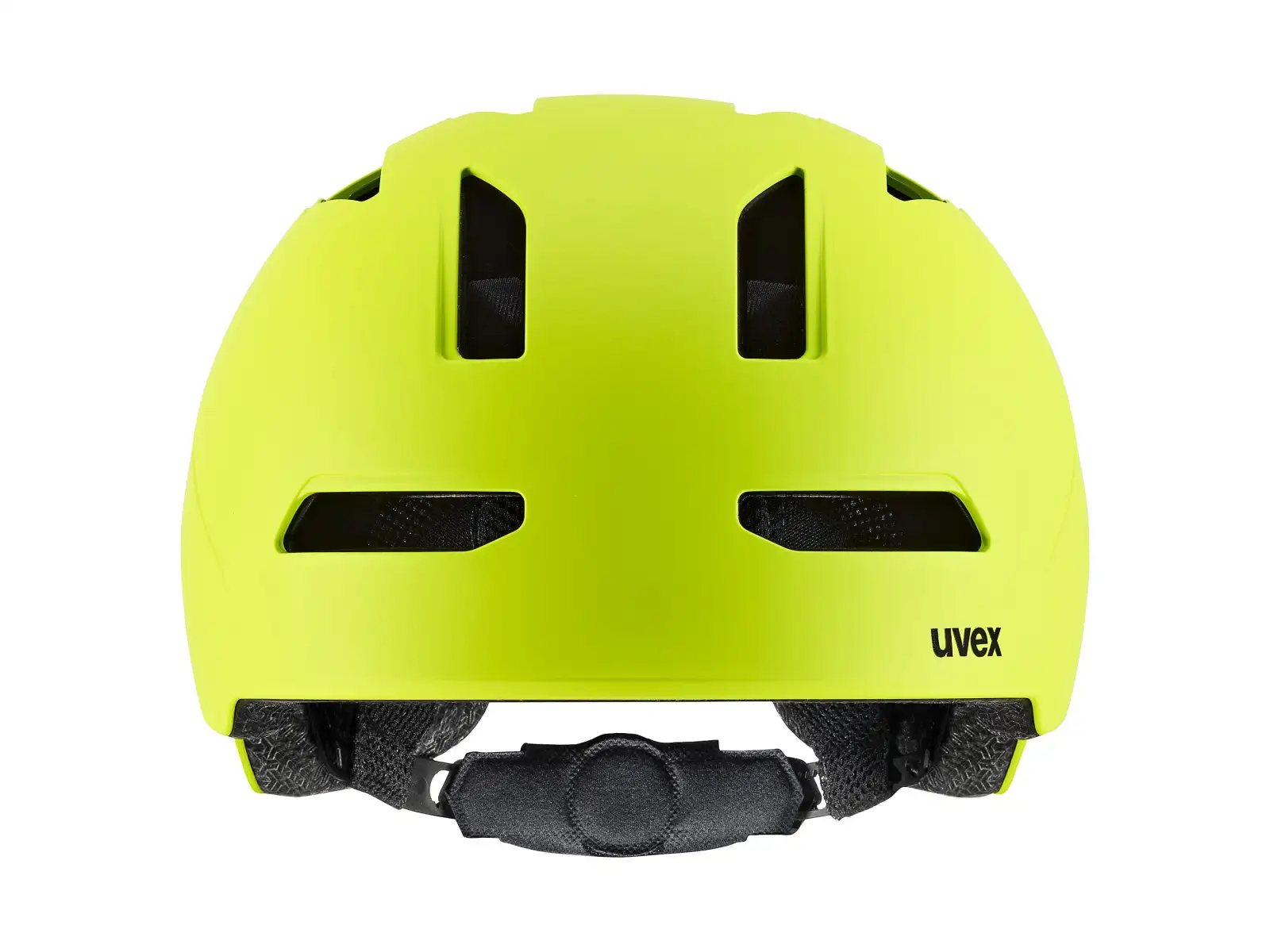 Uvex Urban planet LED prilba Lime matt